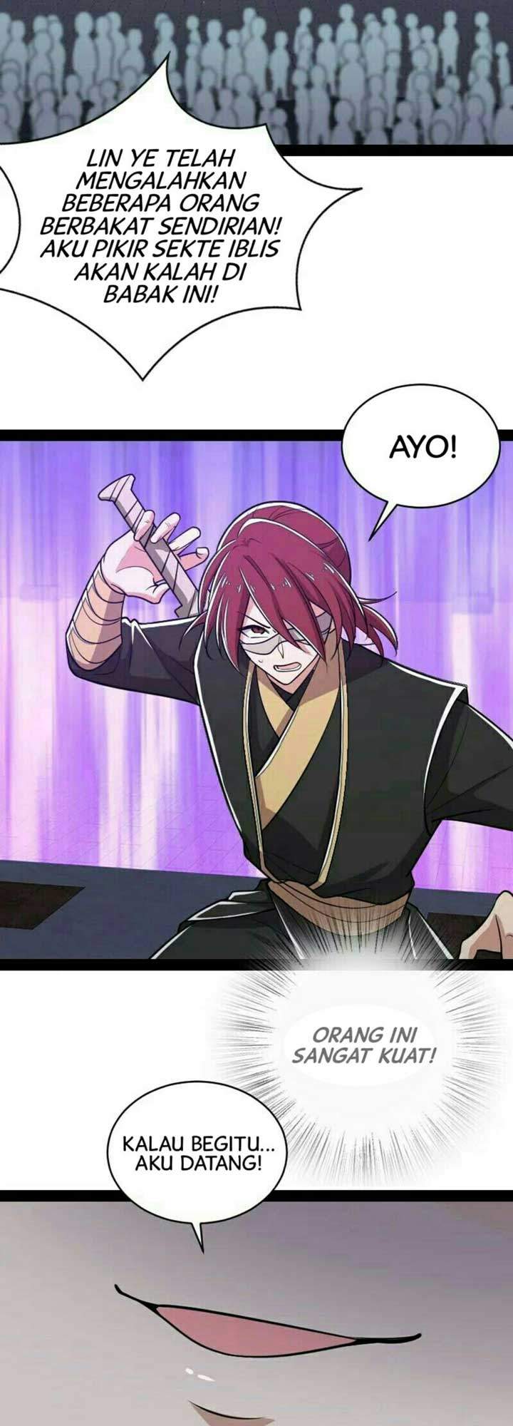 The Life After God Of Martial Lived In Seclusion Chapter 55