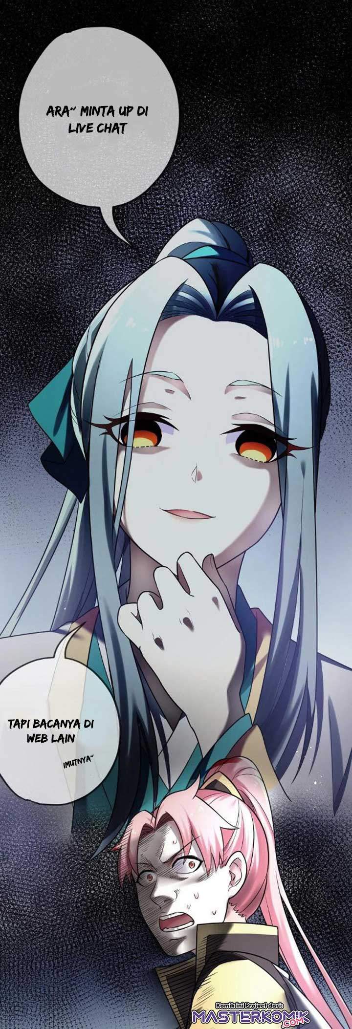 The Life After God Of Martial Lived In Seclusion Chapter 55