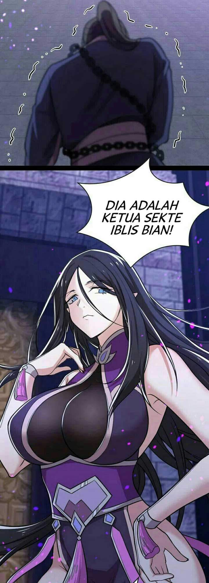 The Life After God Of Martial Lived In Seclusion Chapter 55