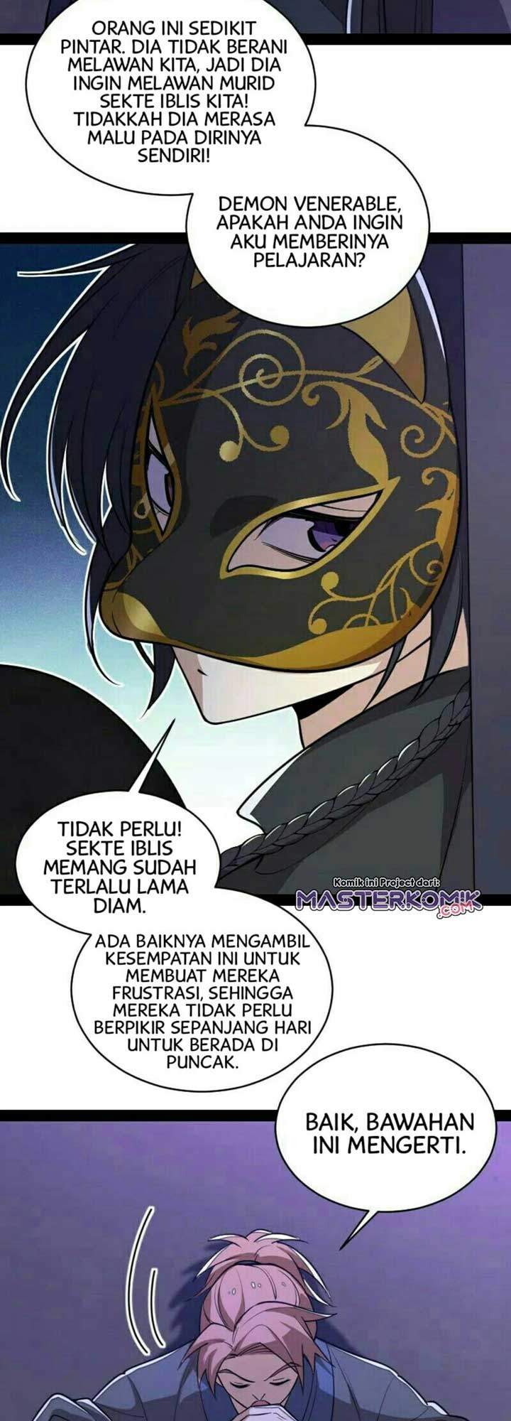 The Life After God Of Martial Lived In Seclusion Chapter 55