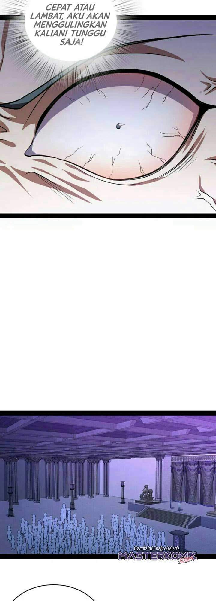 The Life After God Of Martial Lived In Seclusion Chapter 55