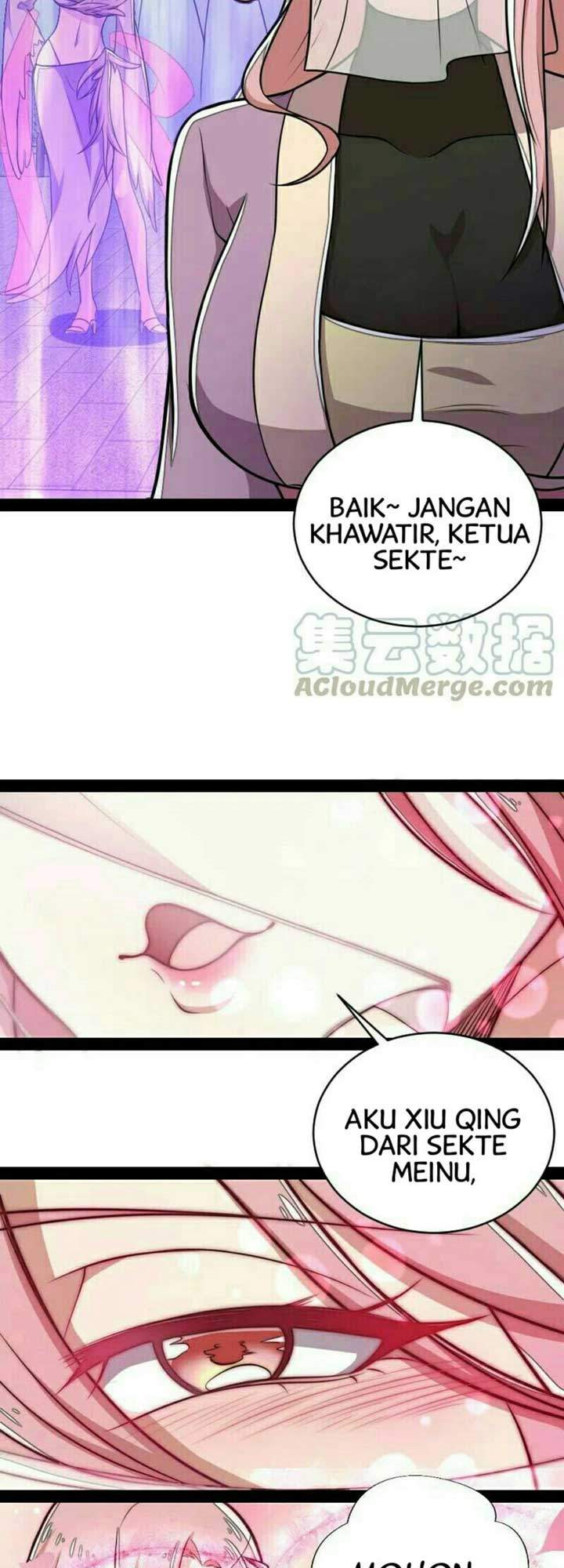 The Life After God Of Martial Lived In Seclusion Chapter 55