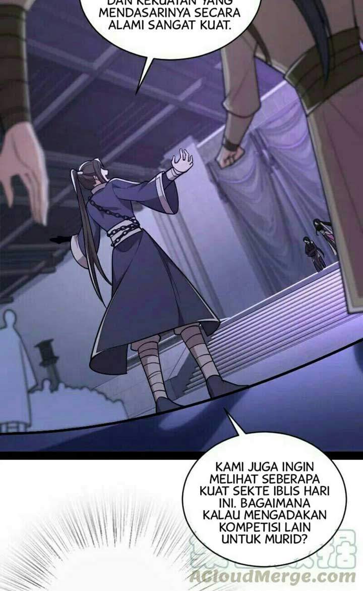 The Life After God Of Martial Lived In Seclusion Chapter 55