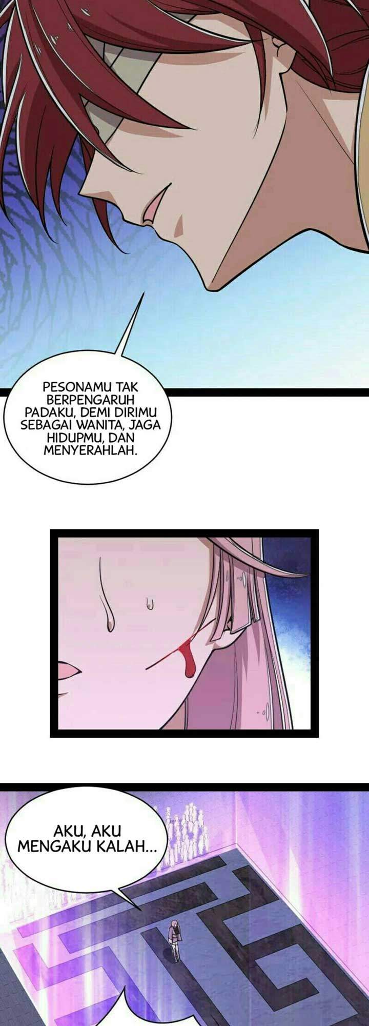 The Life After God Of Martial Lived In Seclusion Chapter 55