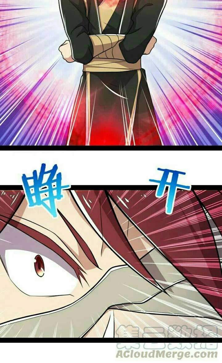 The Life After God Of Martial Lived In Seclusion Chapter 55