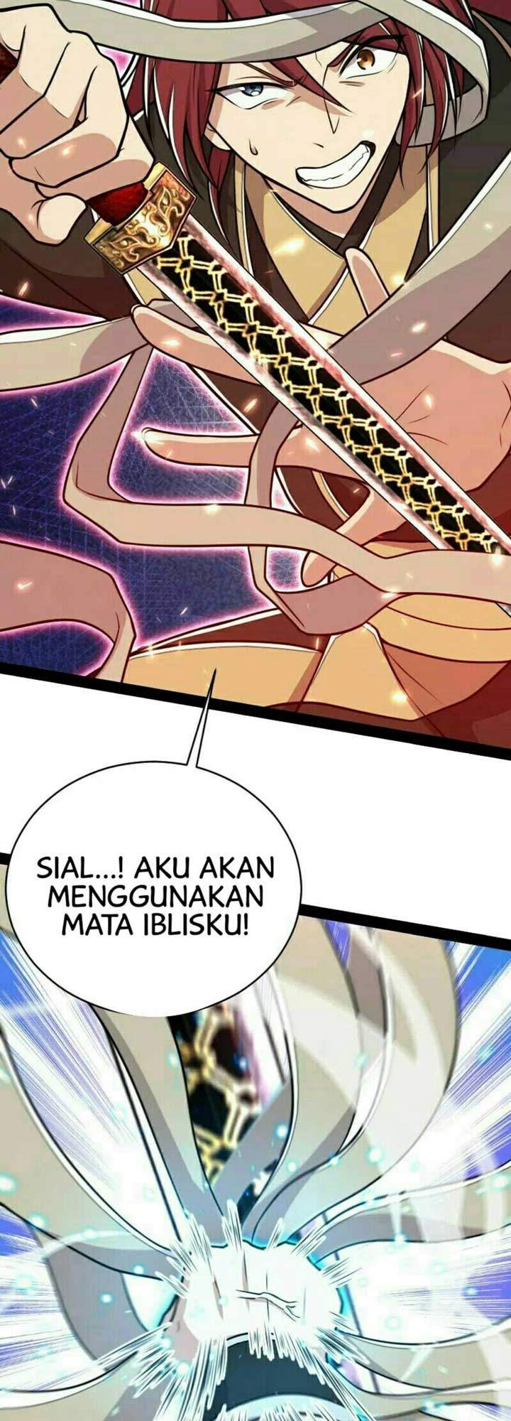 The Life After God Of Martial Lived In Seclusion Chapter 55