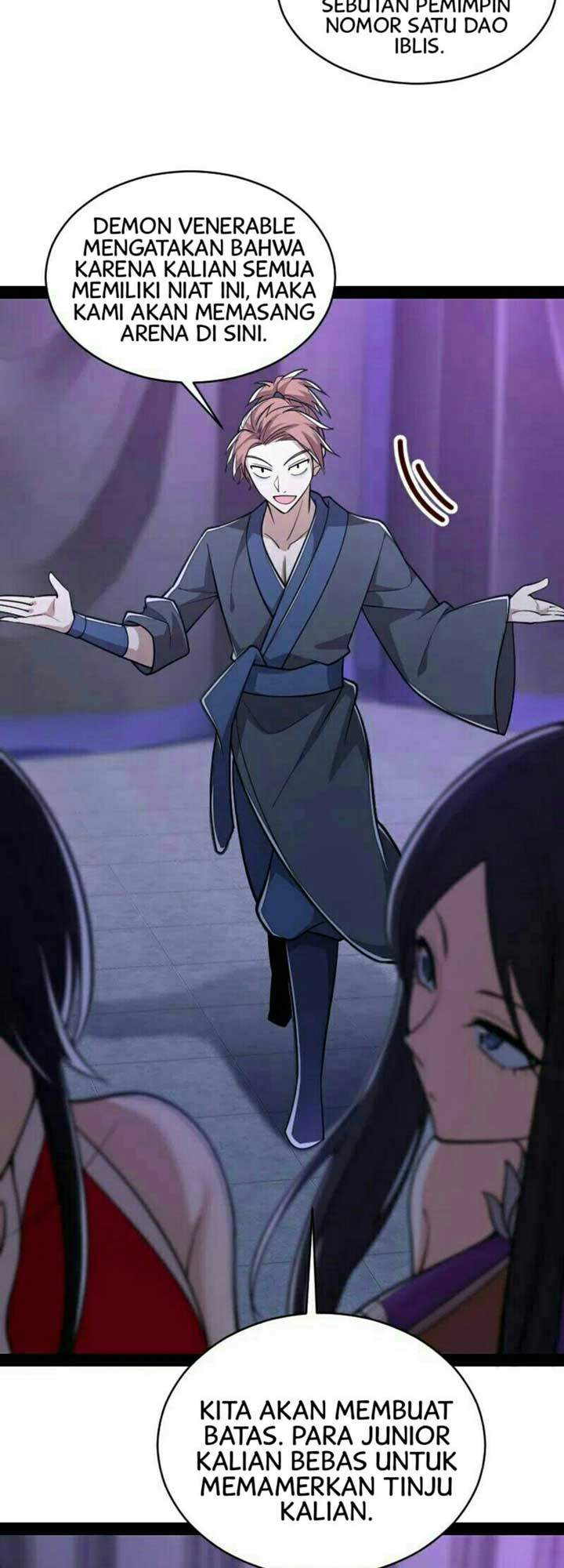 The Life After God Of Martial Lived In Seclusion Chapter 55