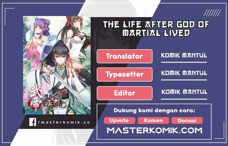 The Life After God Of Martial Lived In Seclusion Chapter 70