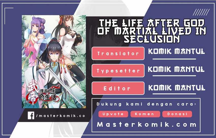 The Life After God Of Martial Lived In Seclusion Chapter 9