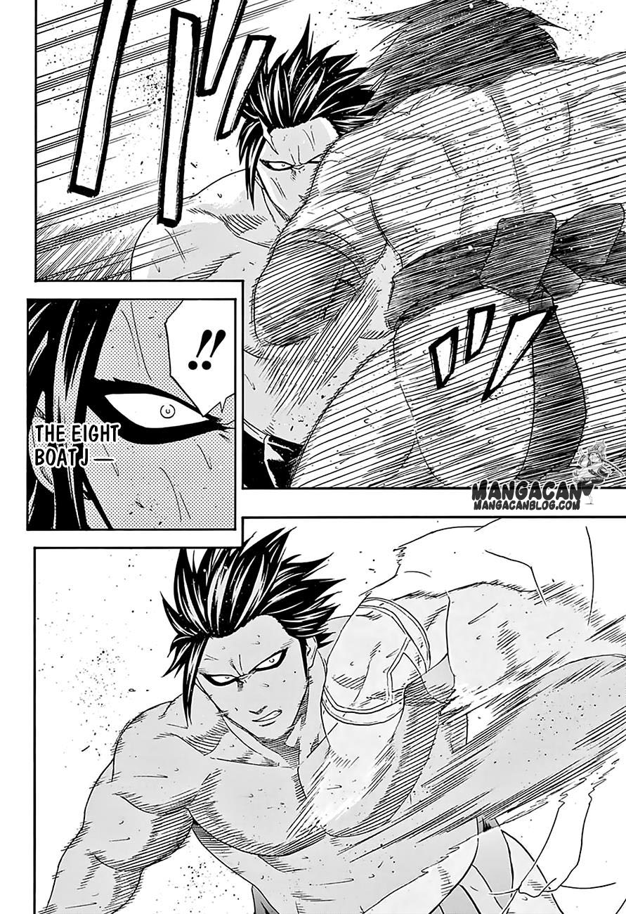 Hinomaru Zumou Chapter 129