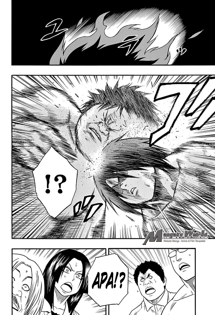 Hinomaru Zumou Chapter 48