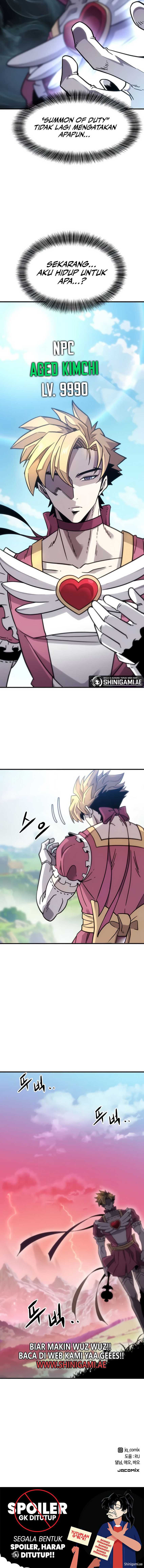 What A Bountiful Harvest, Demon Lord! Chapter 01