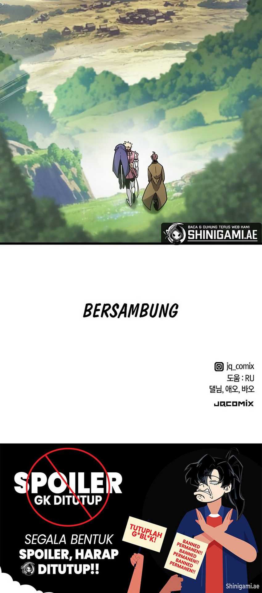 What A Bountiful Harvest, Demon Lord! Chapter 02