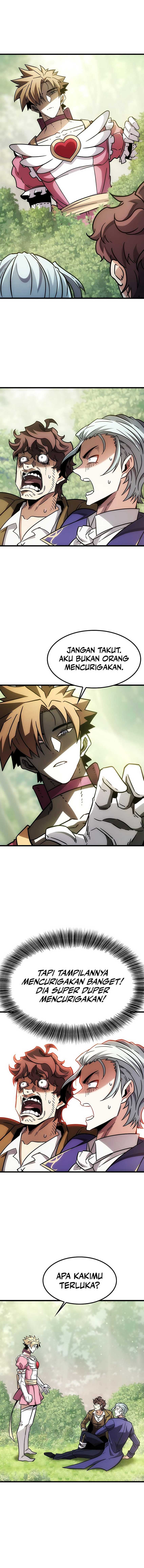 What A Bountiful Harvest, Demon Lord! Chapter 02