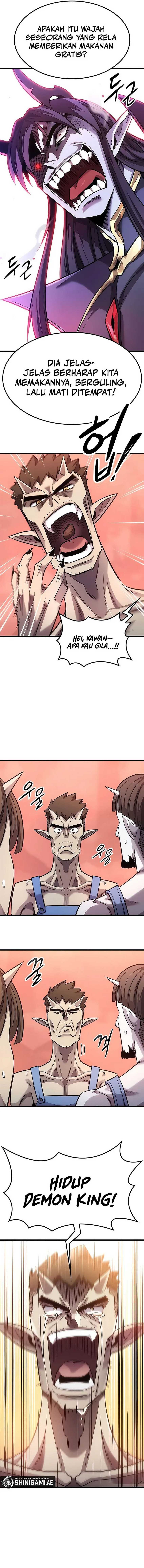 What A Bountiful Harvest, Demon Lord! Chapter 05