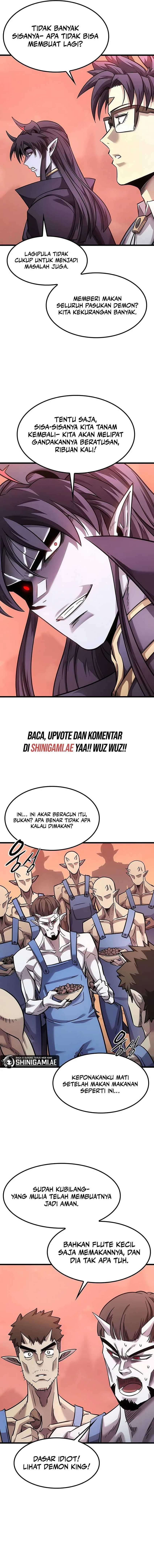 What A Bountiful Harvest, Demon Lord! Chapter 05