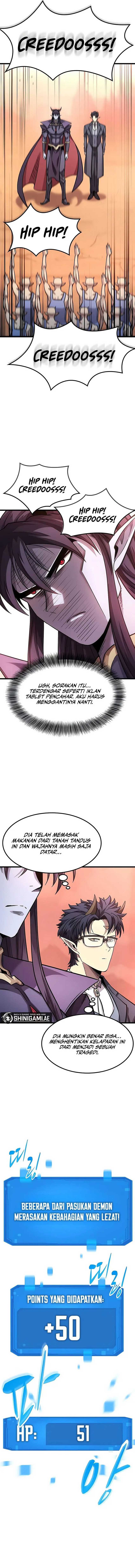 What A Bountiful Harvest, Demon Lord! Chapter 05