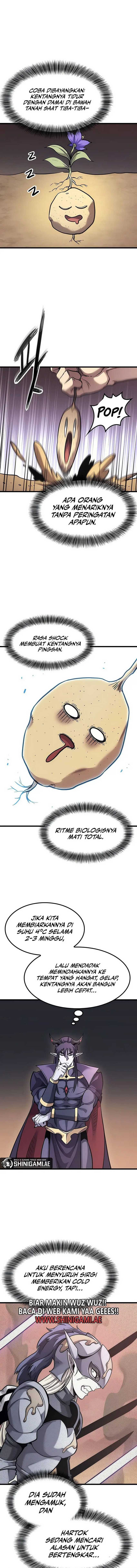 What A Bountiful Harvest, Demon Lord! Chapter 06
