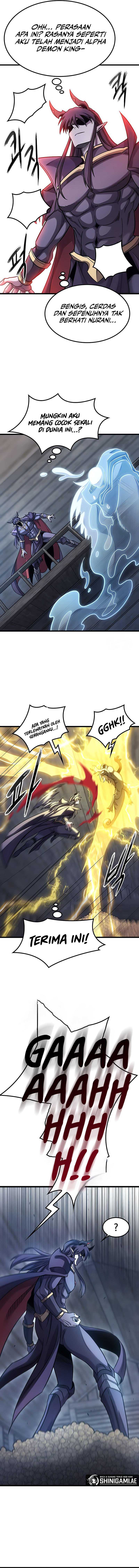 What A Bountiful Harvest, Demon Lord! Chapter 07