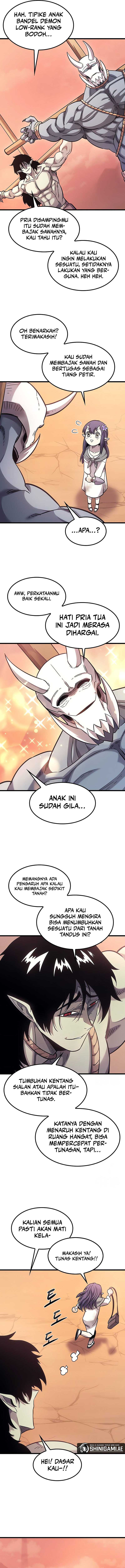 What A Bountiful Harvest, Demon Lord! Chapter 07
