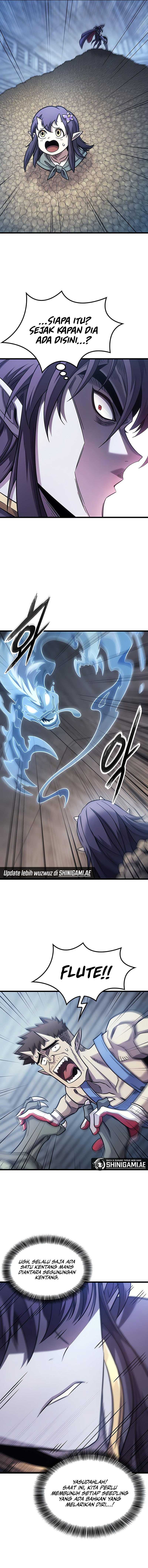 What A Bountiful Harvest, Demon Lord! Chapter 07