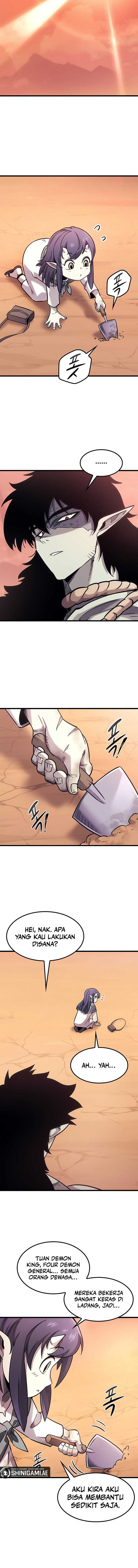What A Bountiful Harvest, Demon Lord! Chapter 07