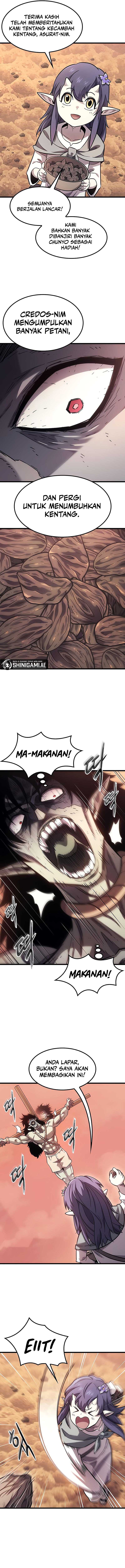 What A Bountiful Harvest, Demon Lord! Chapter 08