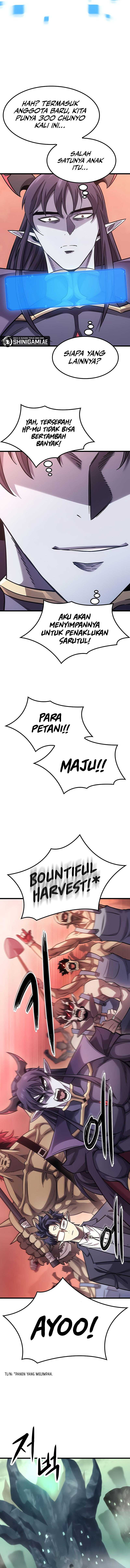 What A Bountiful Harvest, Demon Lord! Chapter 08