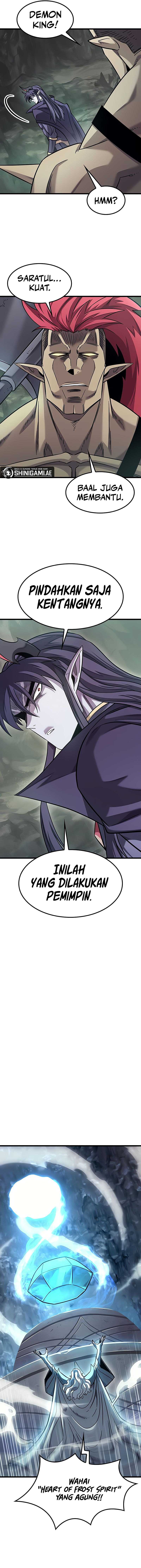 What A Bountiful Harvest, Demon Lord! Chapter 08