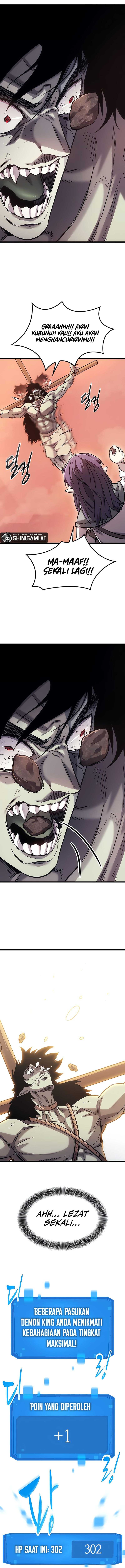 What A Bountiful Harvest, Demon Lord! Chapter 08