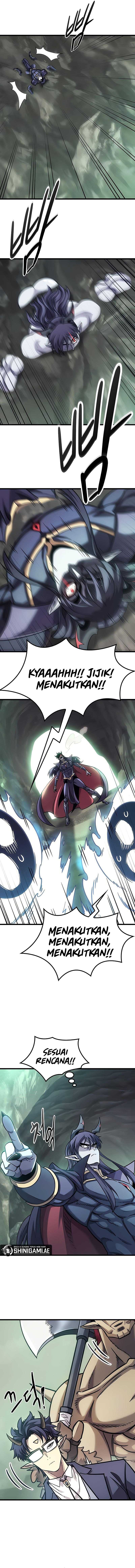 What A Bountiful Harvest, Demon Lord! Chapter 08