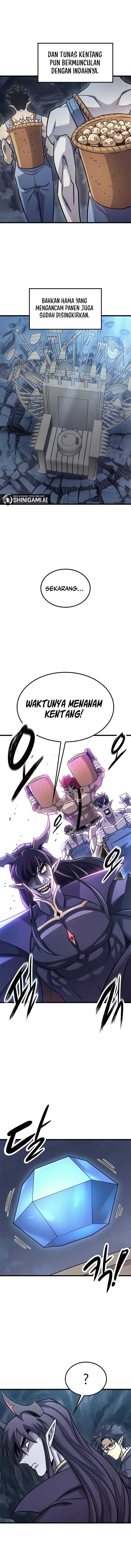 What A Bountiful Harvest, Demon Lord! Chapter 09