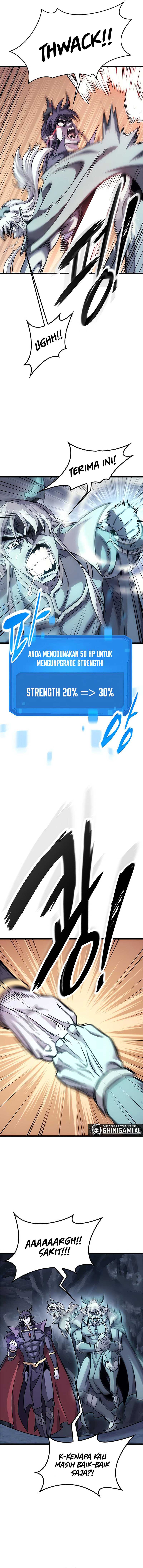 What A Bountiful Harvest, Demon Lord! Chapter 09
