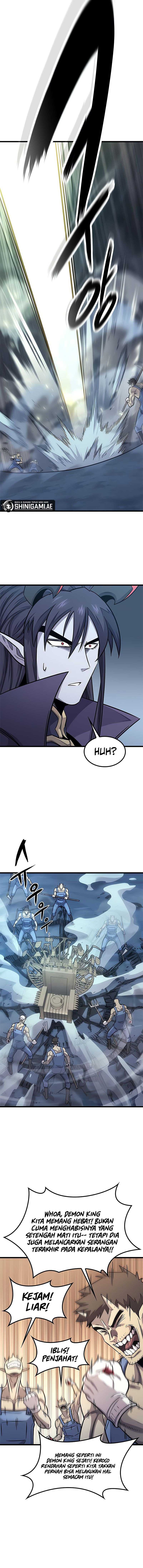 What A Bountiful Harvest, Demon Lord! Chapter 09