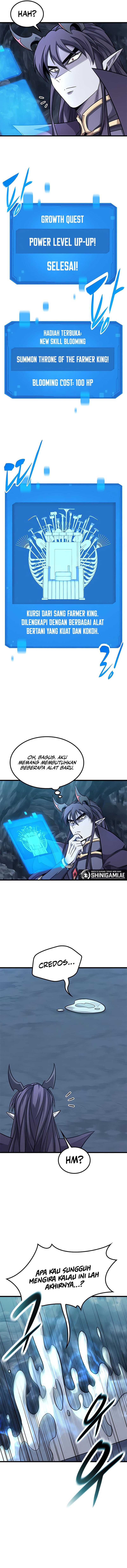 What A Bountiful Harvest, Demon Lord! Chapter 09