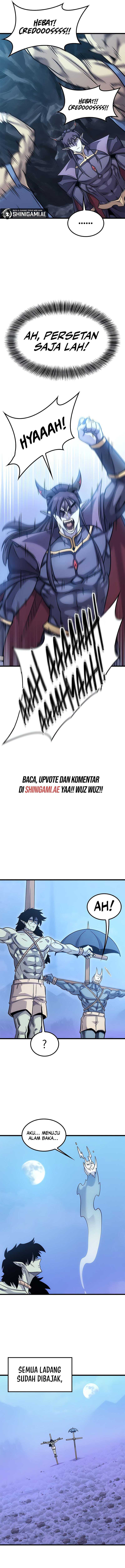 What A Bountiful Harvest, Demon Lord! Chapter 09