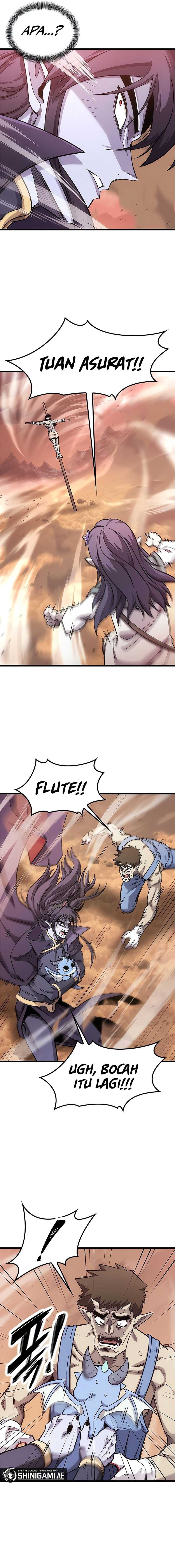 What A Bountiful Harvest, Demon Lord! Chapter 10