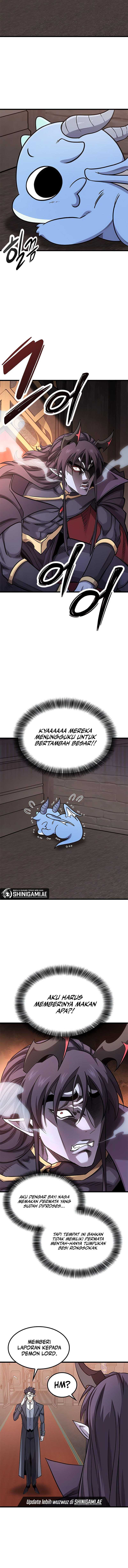 What A Bountiful Harvest, Demon Lord! Chapter 10