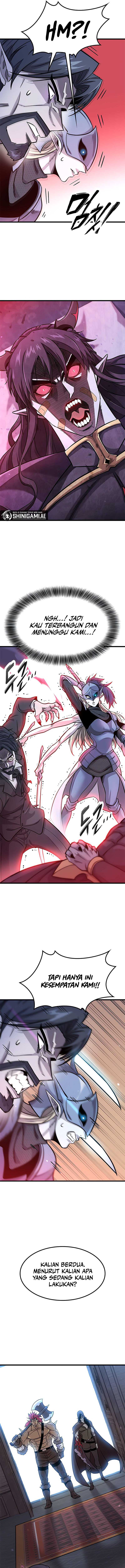 What A Bountiful Harvest, Demon Lord! Chapter 11