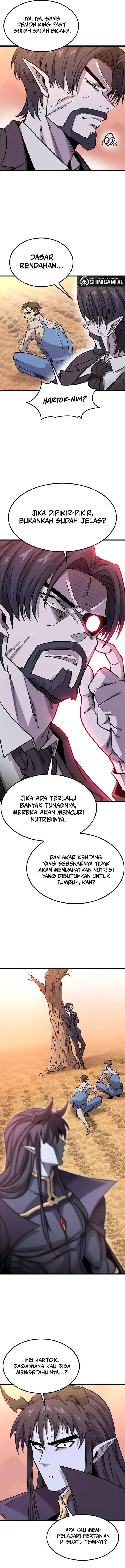 What A Bountiful Harvest, Demon Lord! Chapter 12