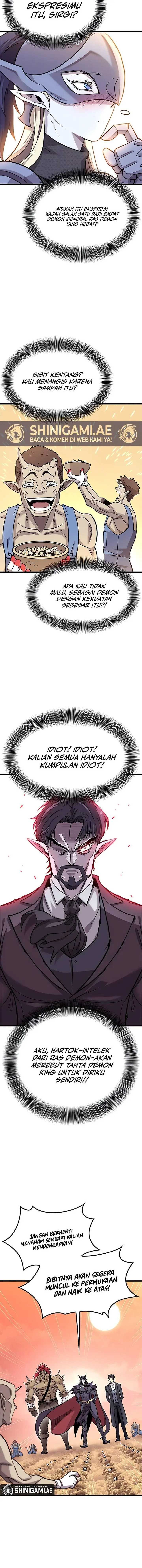What A Bountiful Harvest, Demon Lord! Chapter 12