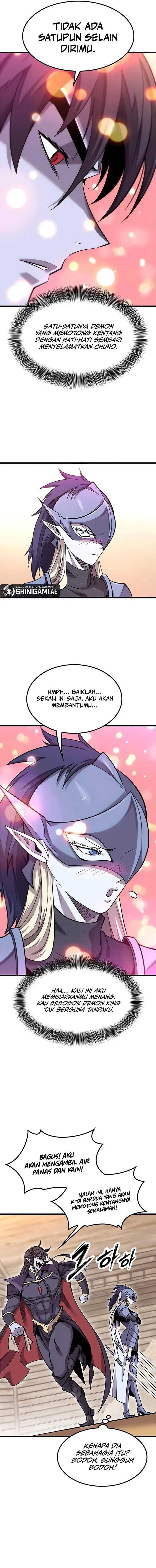 What A Bountiful Harvest, Demon Lord! Chapter 12