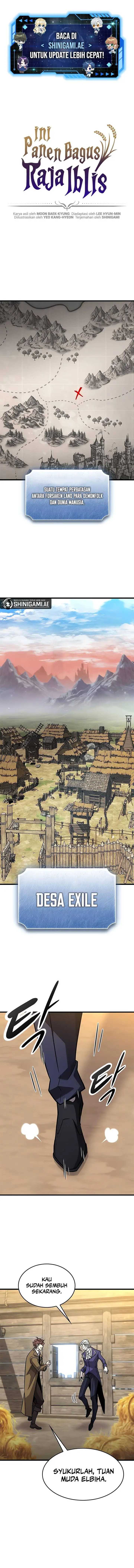 What A Bountiful Harvest, Demon Lord! Chapter 13