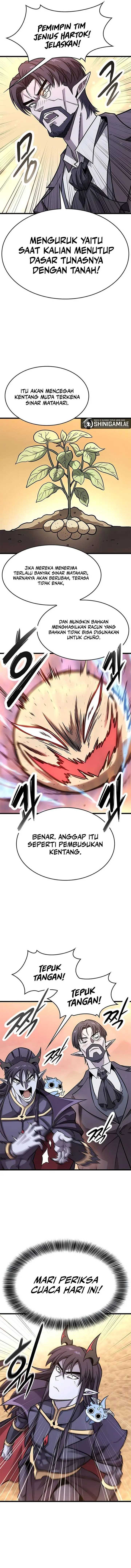 What A Bountiful Harvest, Demon Lord! Chapter 13