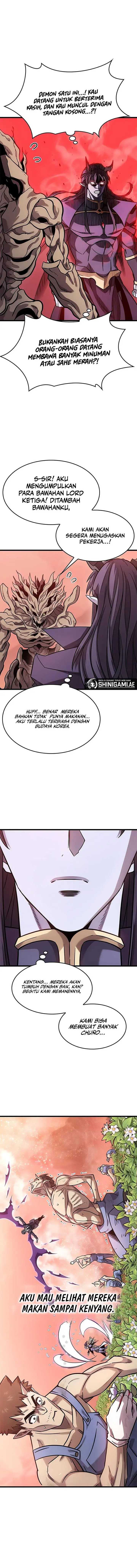What A Bountiful Harvest, Demon Lord! Chapter 14