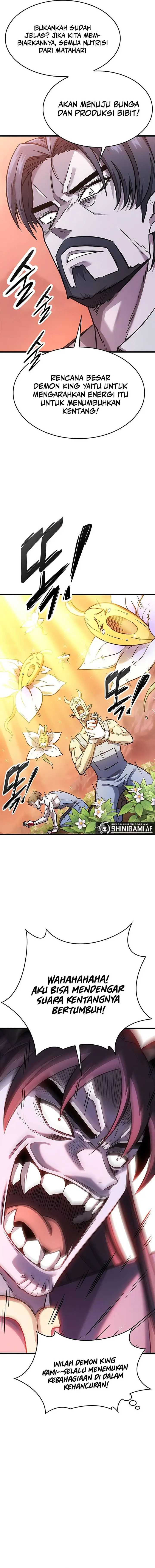 What A Bountiful Harvest, Demon Lord! Chapter 14