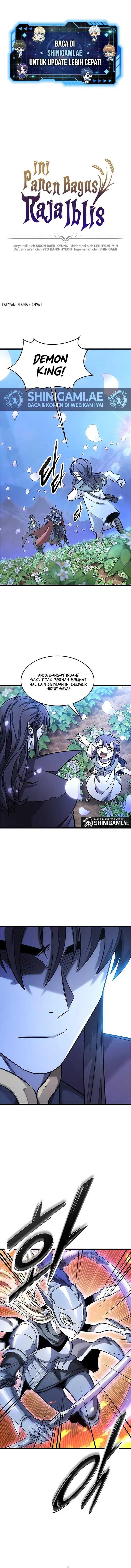 What A Bountiful Harvest, Demon Lord! Chapter 14