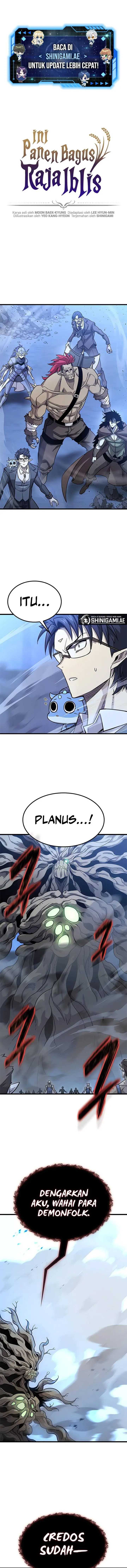 What A Bountiful Harvest, Demon Lord! Chapter 16