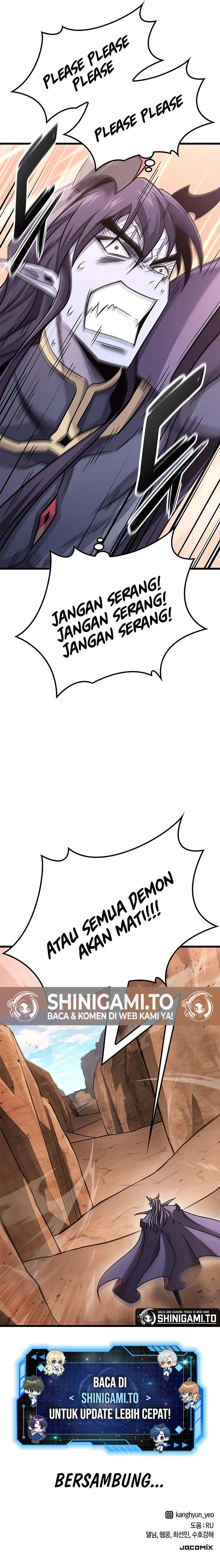 What A Bountiful Harvest, Demon Lord! Chapter 21
