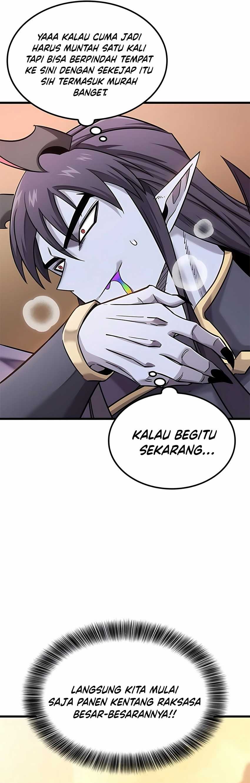 What A Bountiful Harvest, Demon Lord! Chapter 24